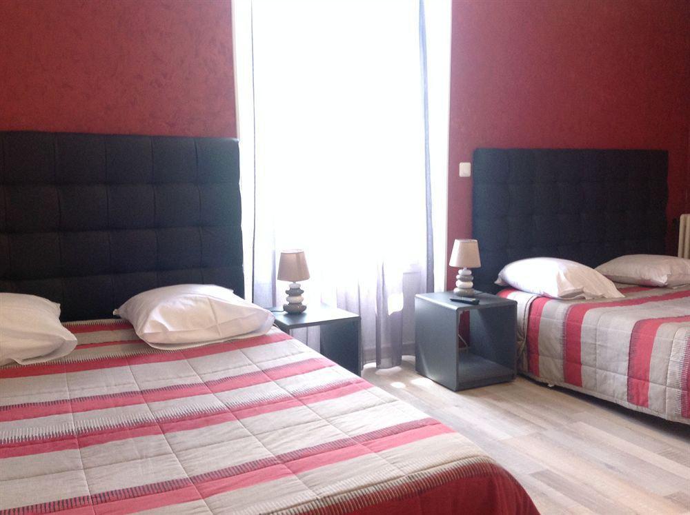 Alp'Hotel Voreppe Екстер'єр фото